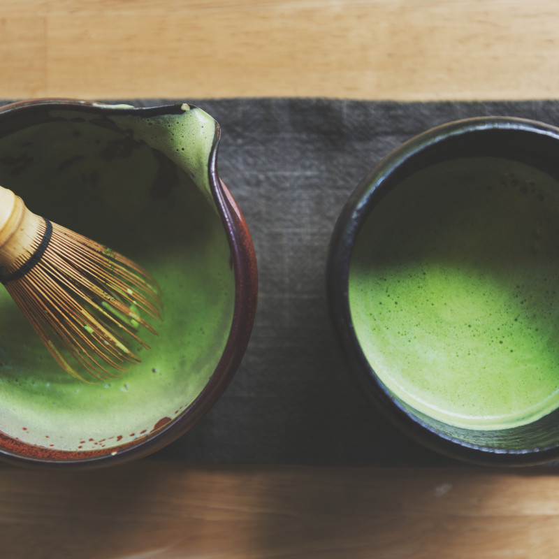 Ceremonial Matcha