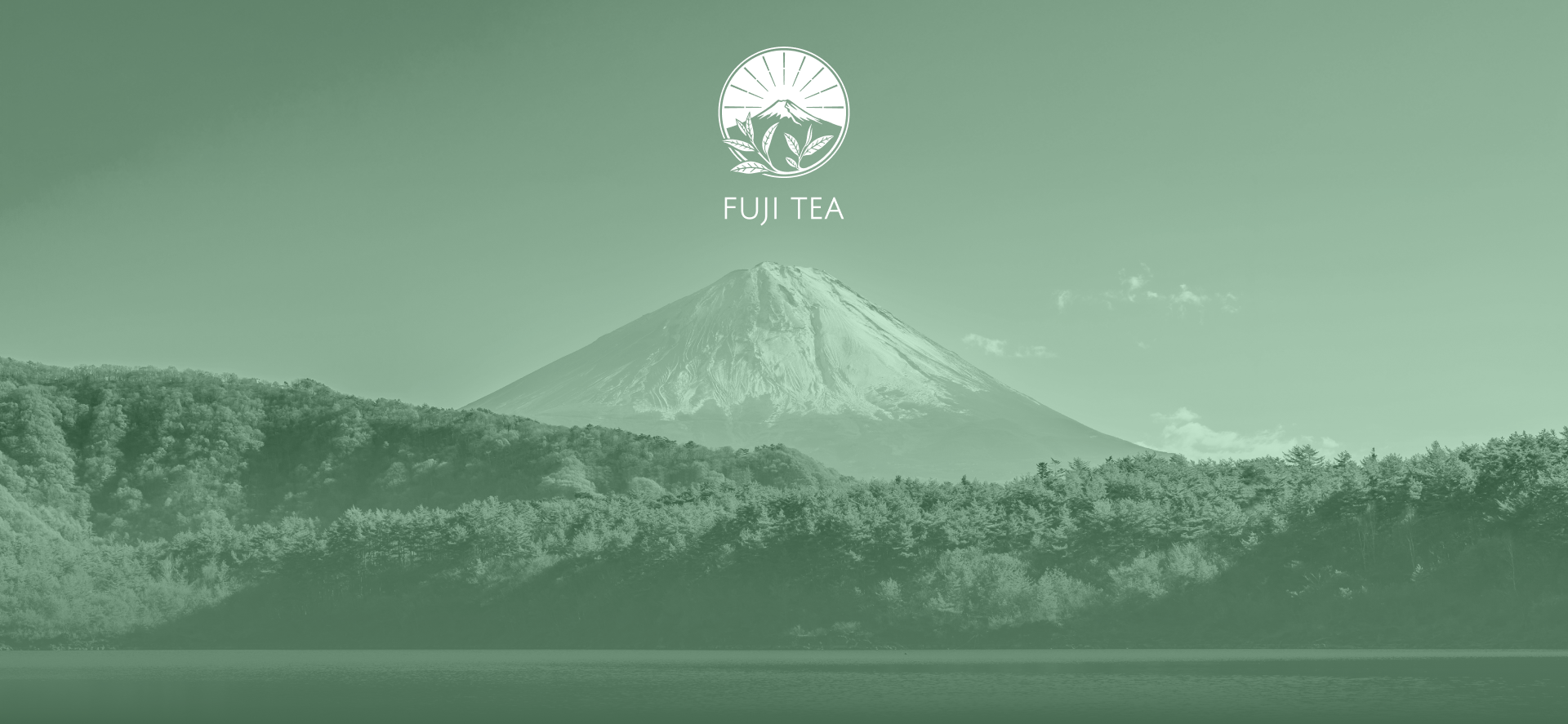 Fuji Tea - Góra Fuji