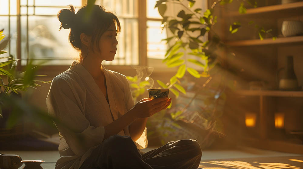 Matcha a zdrowie psychiczne: naturalne wsparcie dla umysłu i redukcja stresu